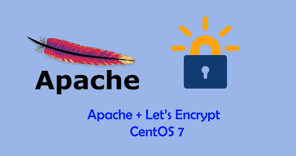 Apache Let’s Encrypt CentOS 7