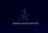 Cara Install dan Konfigurasi Java di CentOS 8