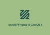 Cara Install dan Menggunakan FFmpeg di CentOS 8