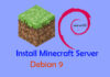 Cara Install Minecraft Server di Debian 9
