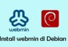 Tutorial Install Webmin Terbaru di Debian 10 Buster