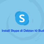 Cara Install dan Konfigurasi Skype di Debian 10 Buster
