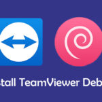Install TeamViewer Debian 10