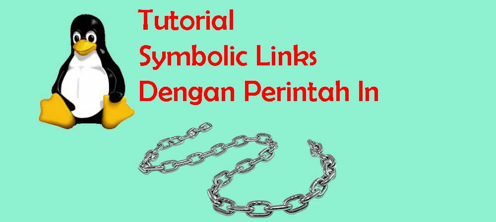 Symbolic Links Menggunakan Perintah ln