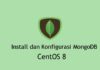 Tutorial Install dan Konfigurasi MongoDB di CentOS 8