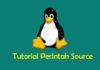 Mengenal Perintah Source di Bash Terminal Linux