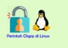 Perintah Chgrp di Linux Terminal