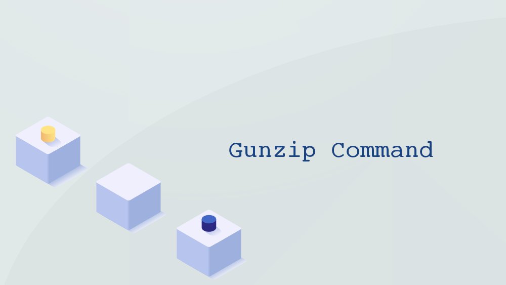 Tutorial Menggunakan Perintah Gunzip di Linux