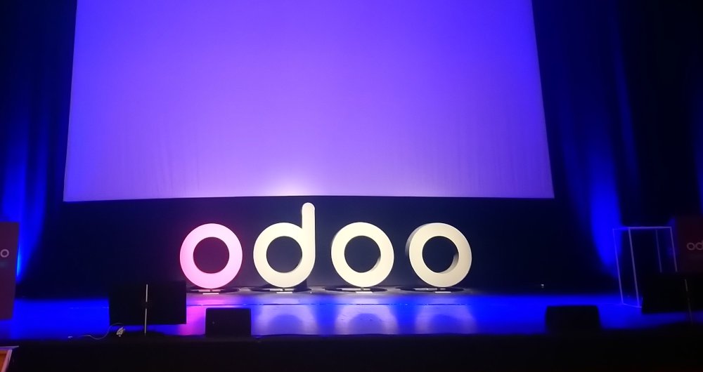Odoo featured