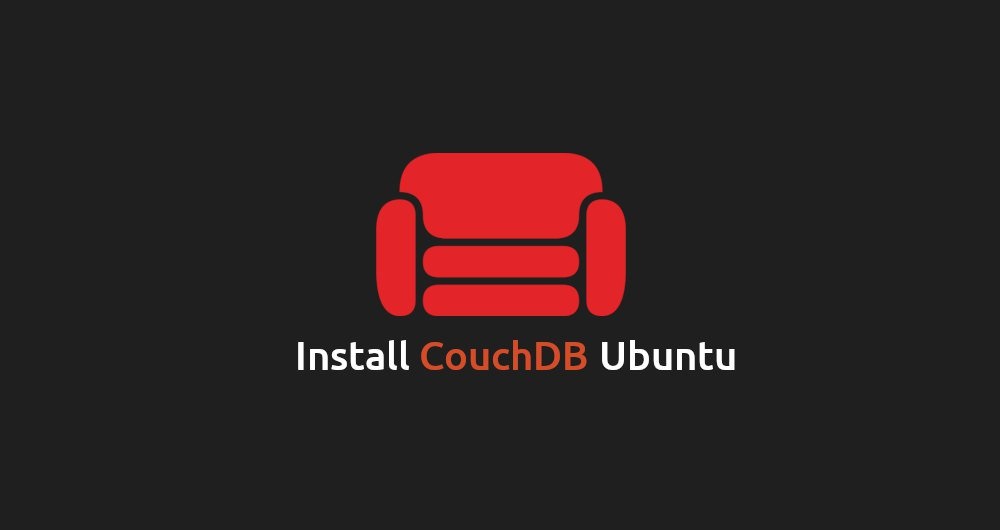 Cara Install dan Konfigurasi CouchDB di Ubuntu 18.04