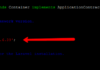 Cek Versi Laravel